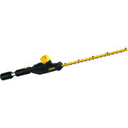 DEWALT DCPH820BH Pole Hedge Trimmer Head with 20V MAX Compatibility
