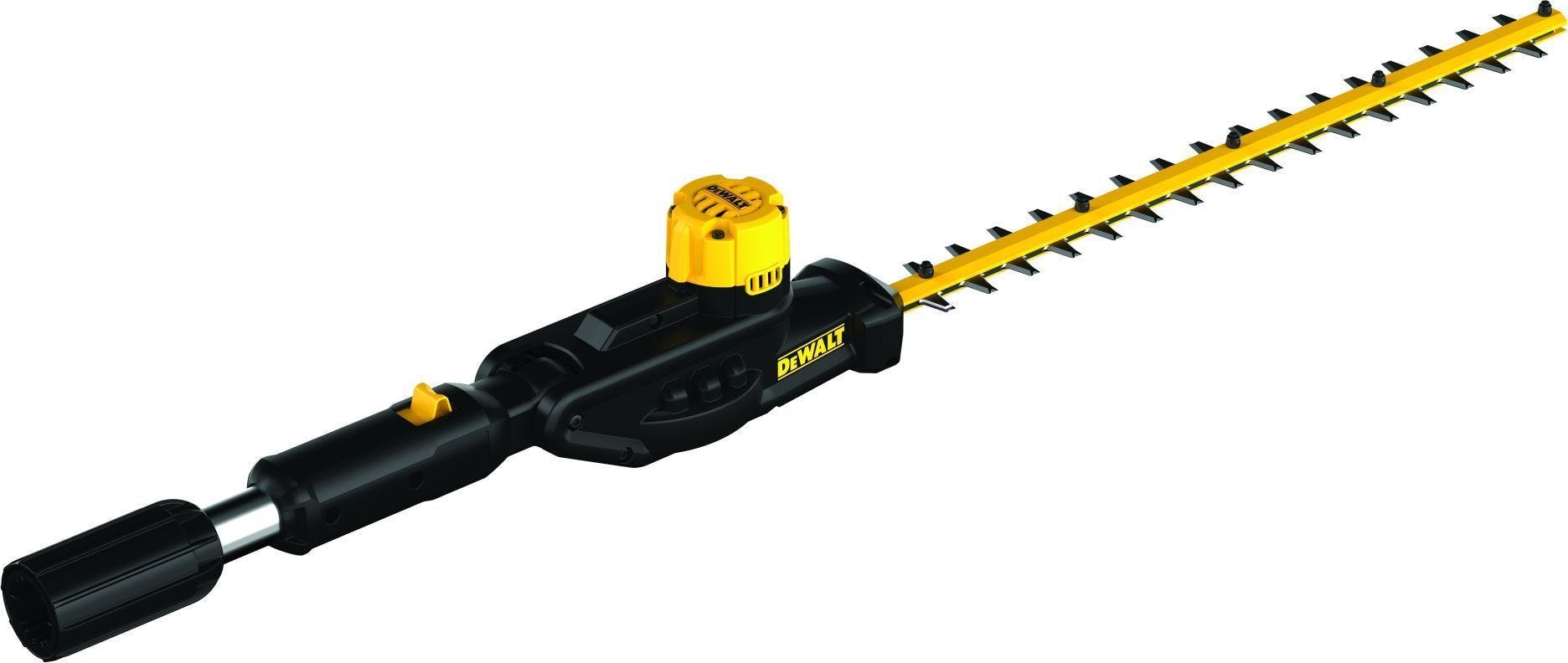 DEWALT DCPH820BH Pole Hedge Trimmer Head with 20V MAX Compatibility