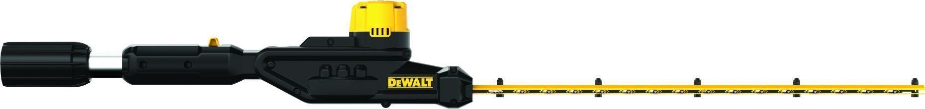 DEWALT DCPH820BH Pole Hedge Trimmer Head with 20V MAX Compatibility