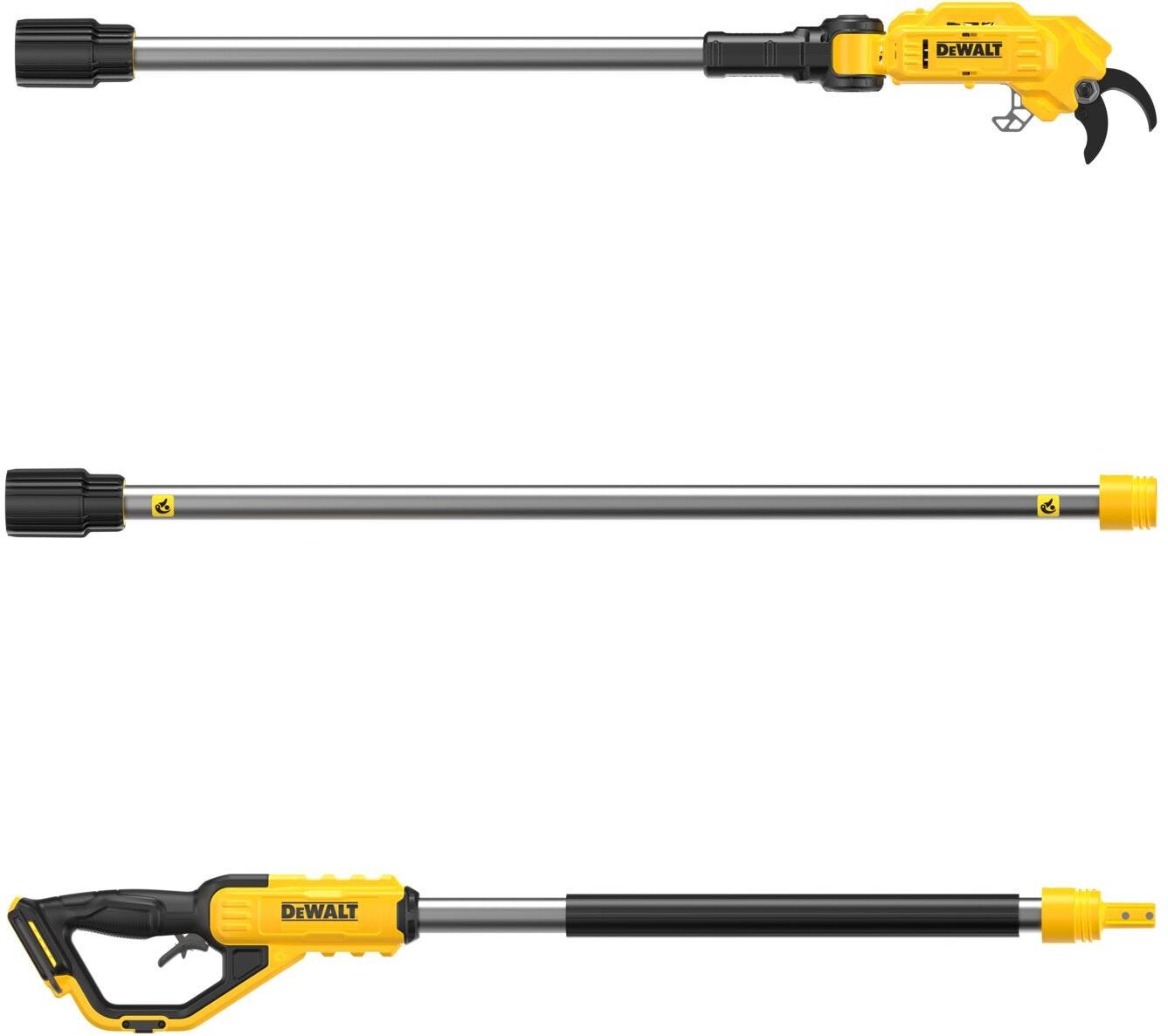 DeWalt DCPPR320B 20V MAX Pole Pruner, Tool Only