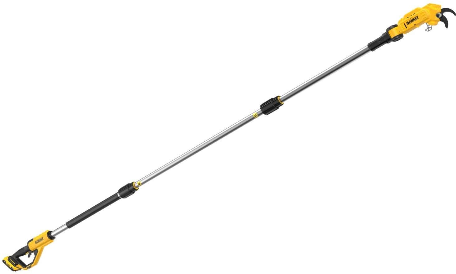 DeWalt DCPPR320D1 20V MAX Pole Pruner 2.0Ah Kit