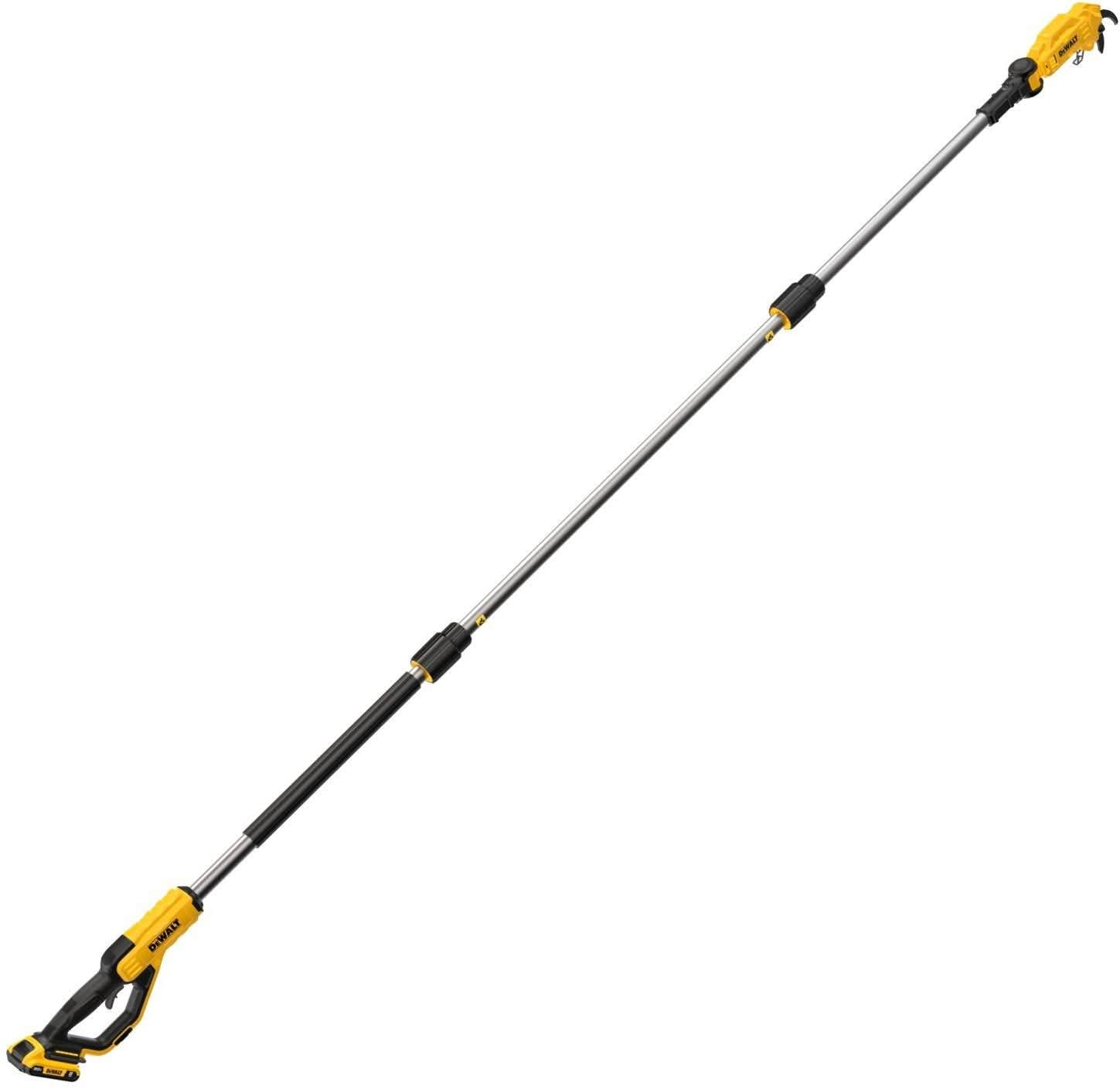 DeWalt DCPPR320D1 20V MAX Pole Pruner 2.0Ah Kit