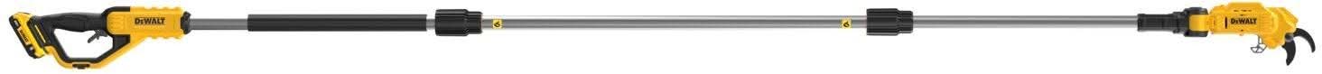 DeWalt DCPPR320D1 20V MAX Pole Pruner 2.0Ah Kit