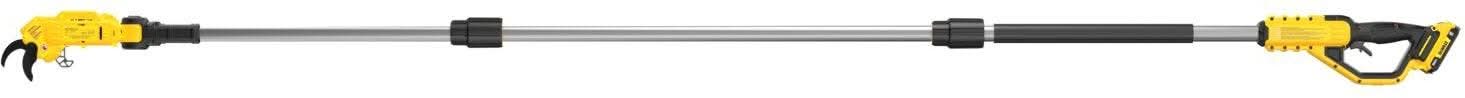 DeWalt DCPPR320D1 20V MAX Pole Pruner 2.0Ah Kit