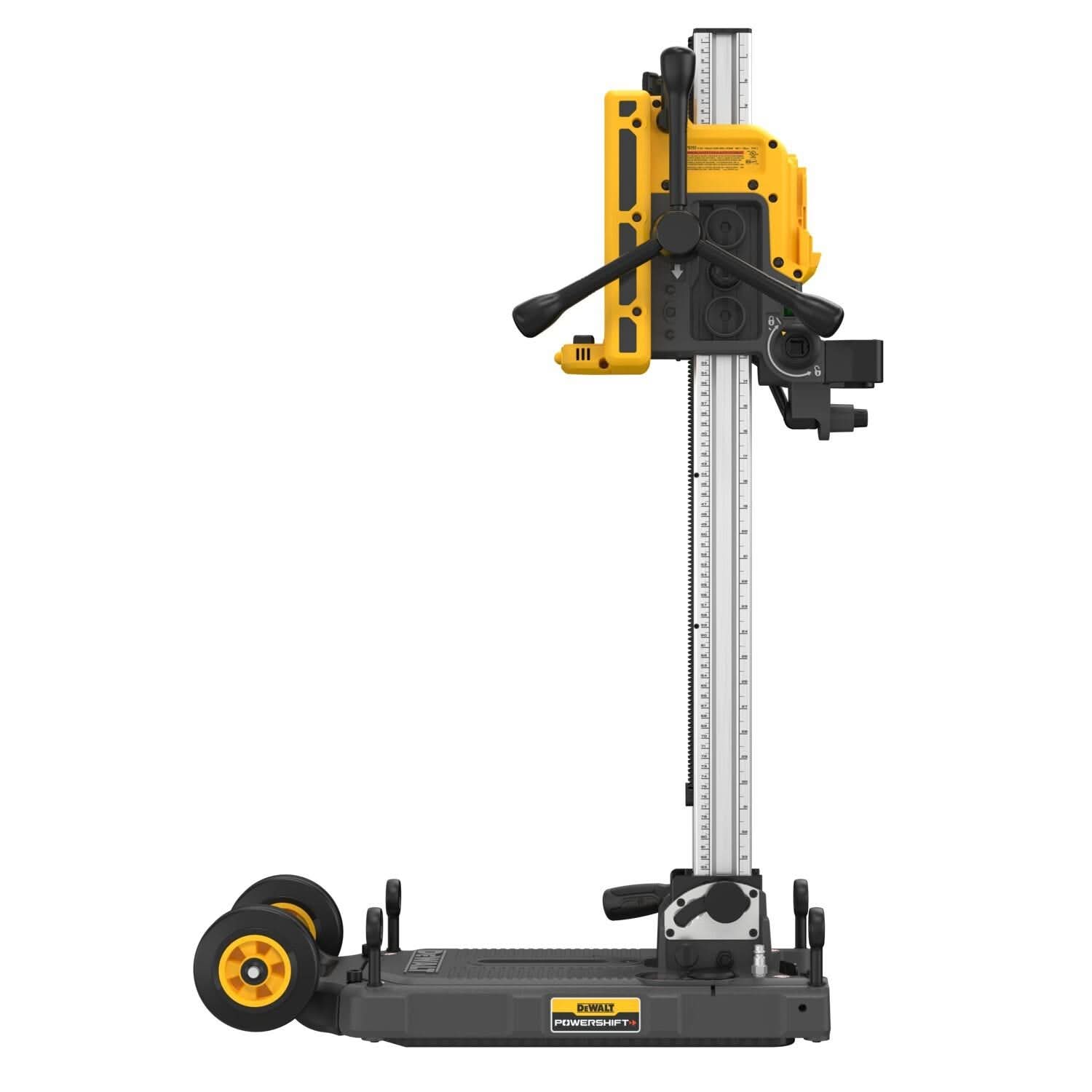 DeWALT DCPS151 POWERSHIFT™ Core Drill Stand