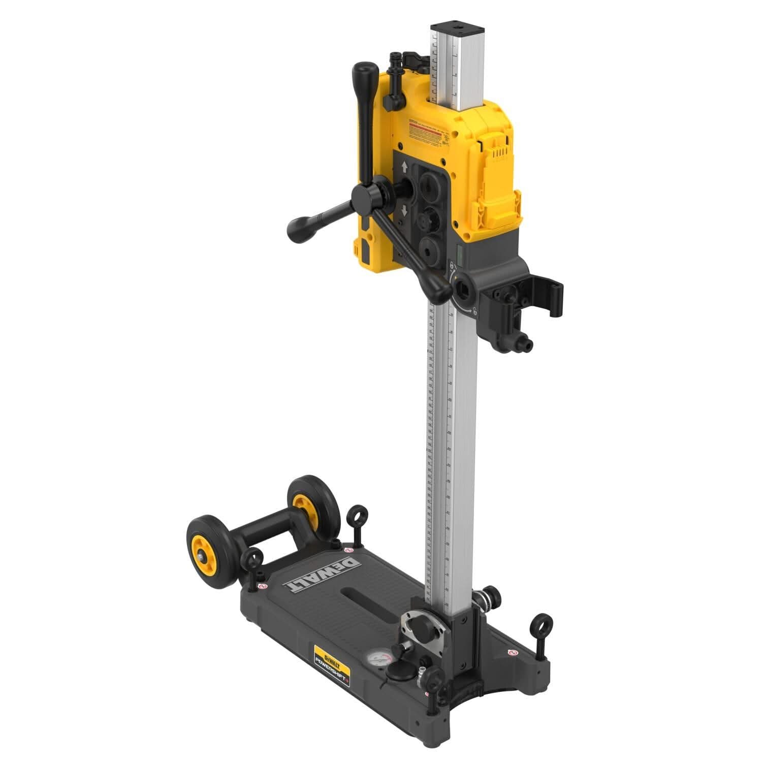DeWALT DCPS151 POWERSHIFT™ Core Drill Stand