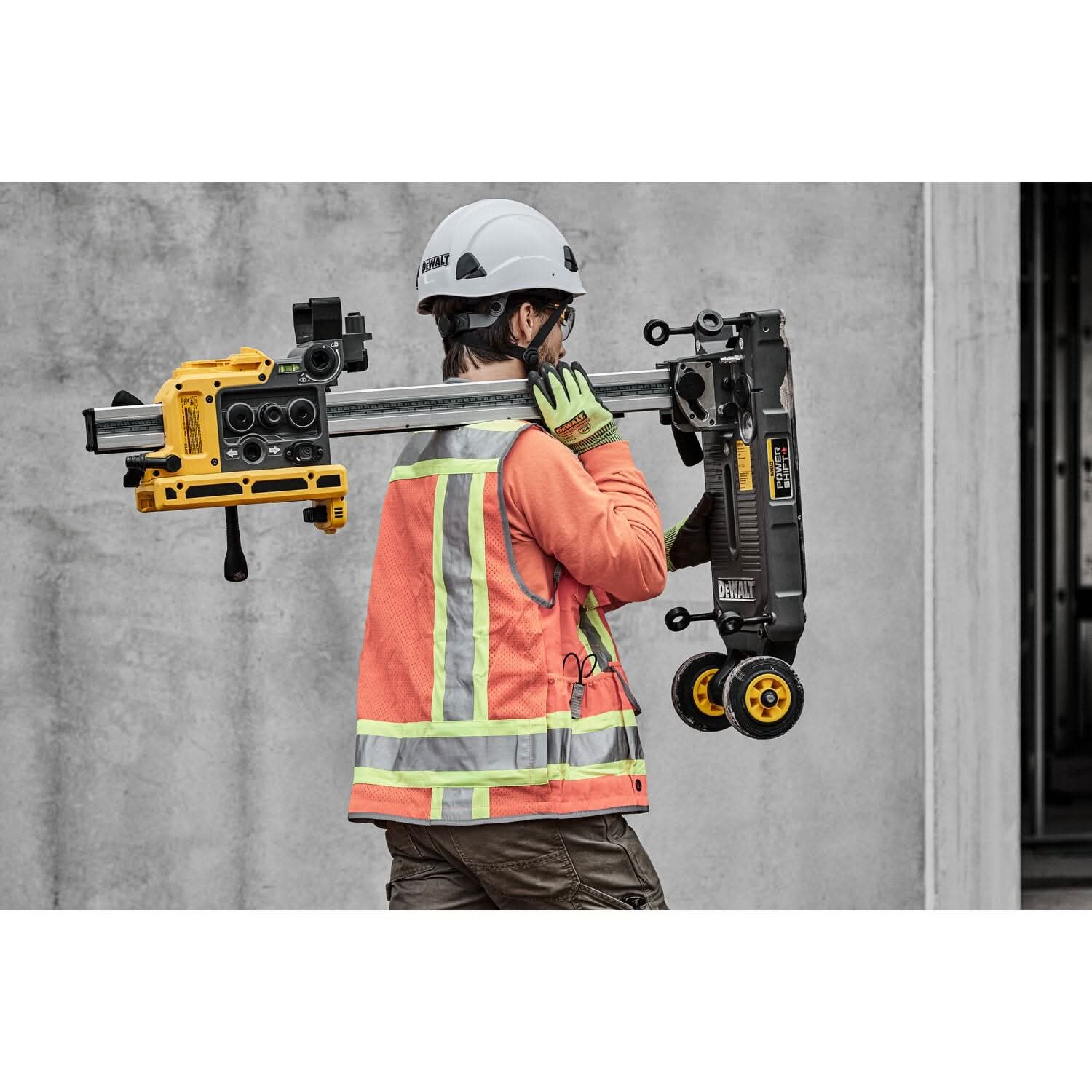 DeWALT DCPS151 POWERSHIFT™ Core Drill Stand
