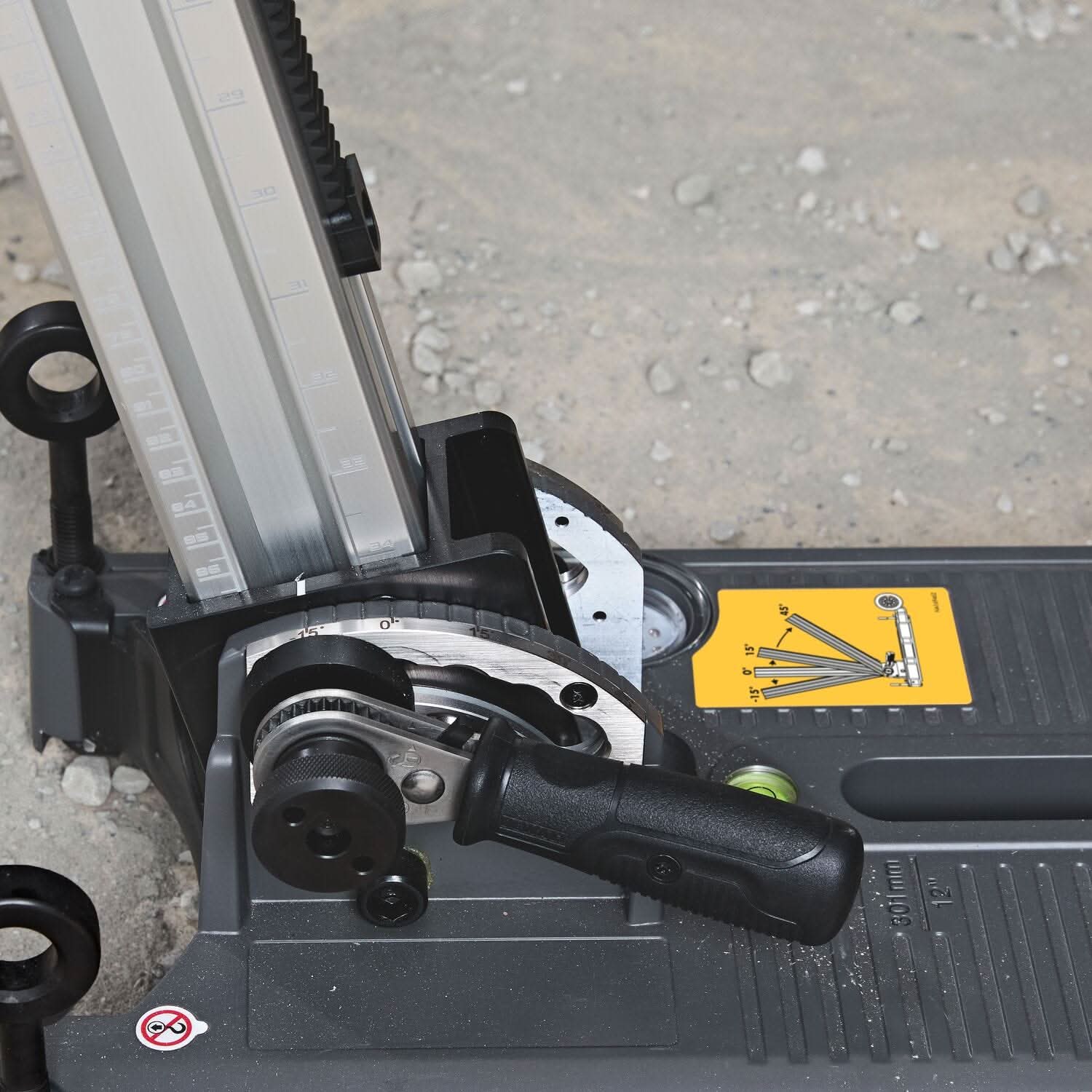 DeWALT DCPS151 POWERSHIFT™ Core Drill Stand