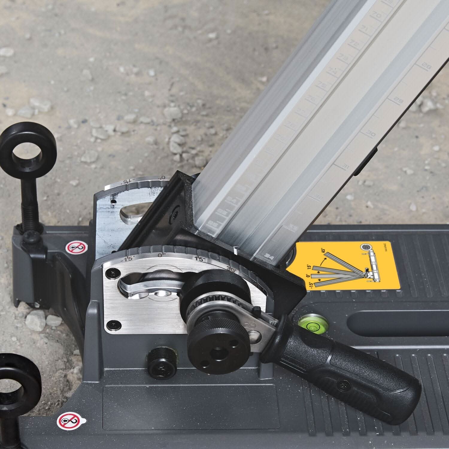 DeWALT DCPS151 POWERSHIFT™ Core Drill Stand