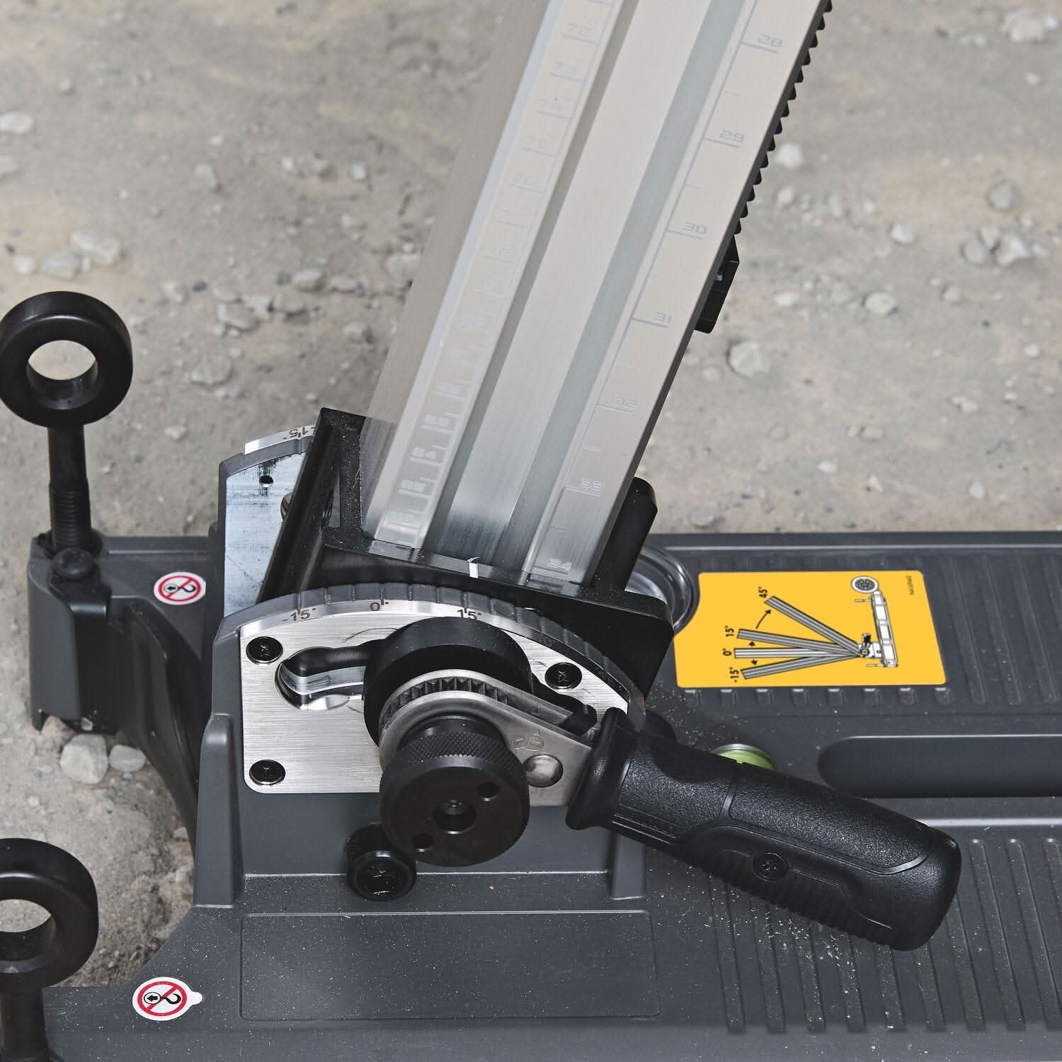 DeWALT DCPS151 POWERSHIFT™ Core Drill Stand