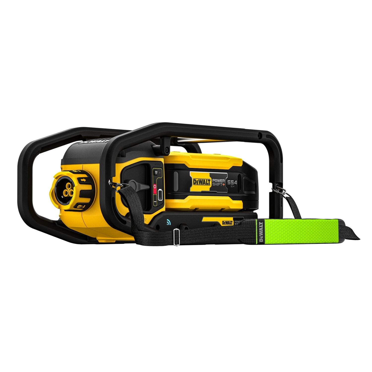 DeWALT DCPS320AG2 POWERSHIFT™ Concrete Vibrator Kit