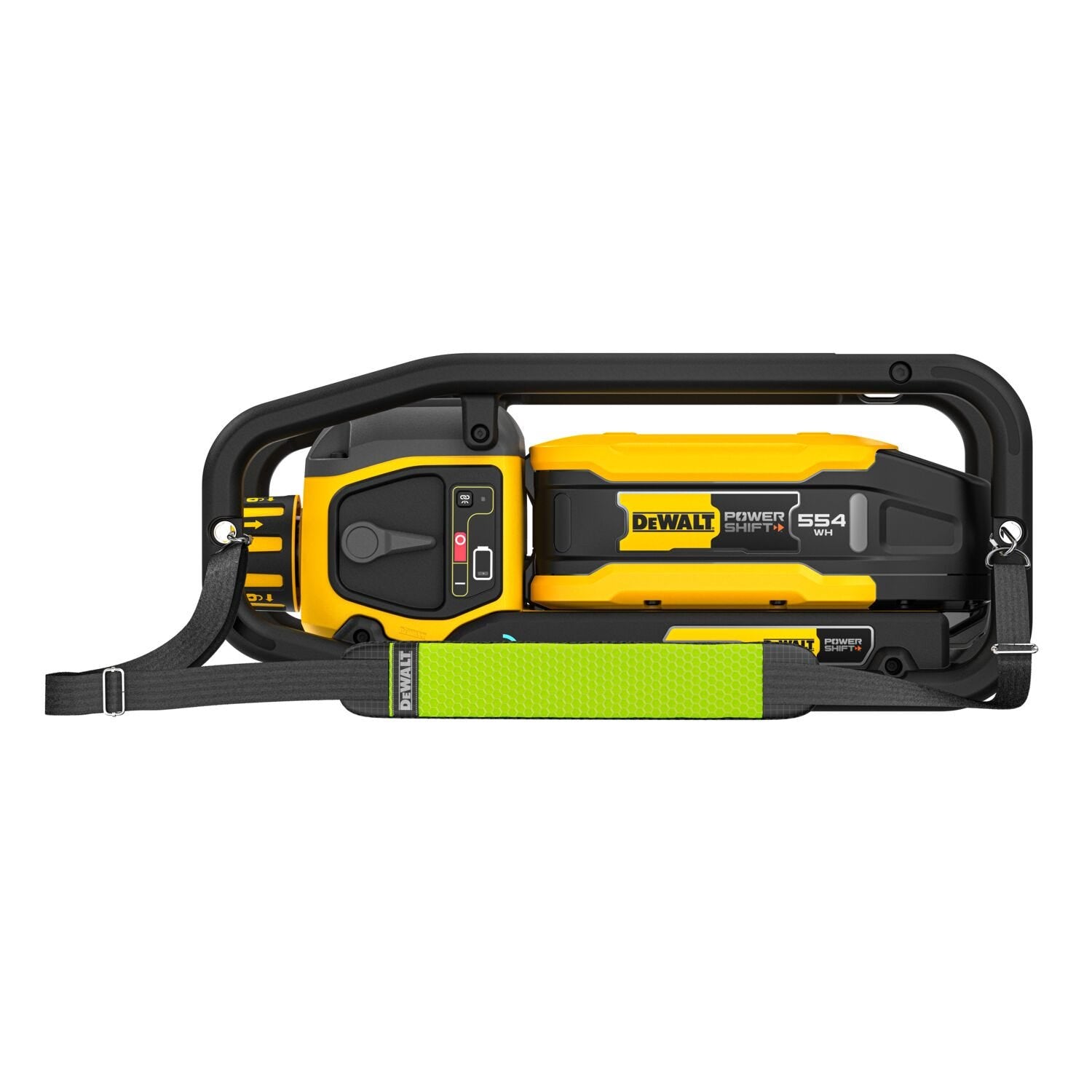 DeWALT DCPS320AG2 POWERSHIFT™ Concrete Vibrator Kit