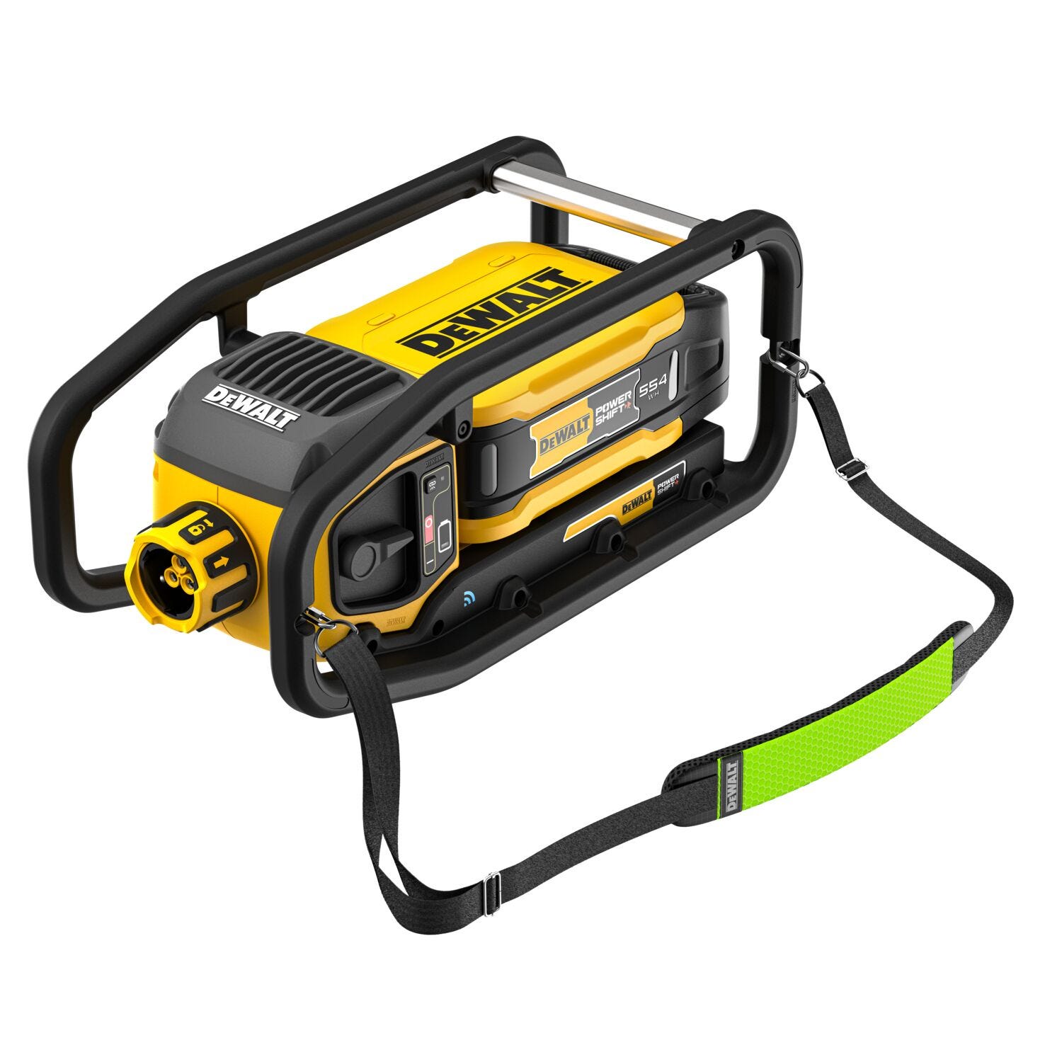 DeWALT DCPS320AG2 POWERSHIFT™ Concrete Vibrator Kit