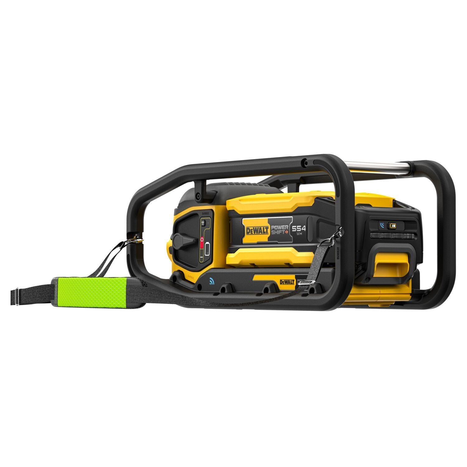 DeWALT DCPS320AG2 POWERSHIFT™ Concrete Vibrator Kit