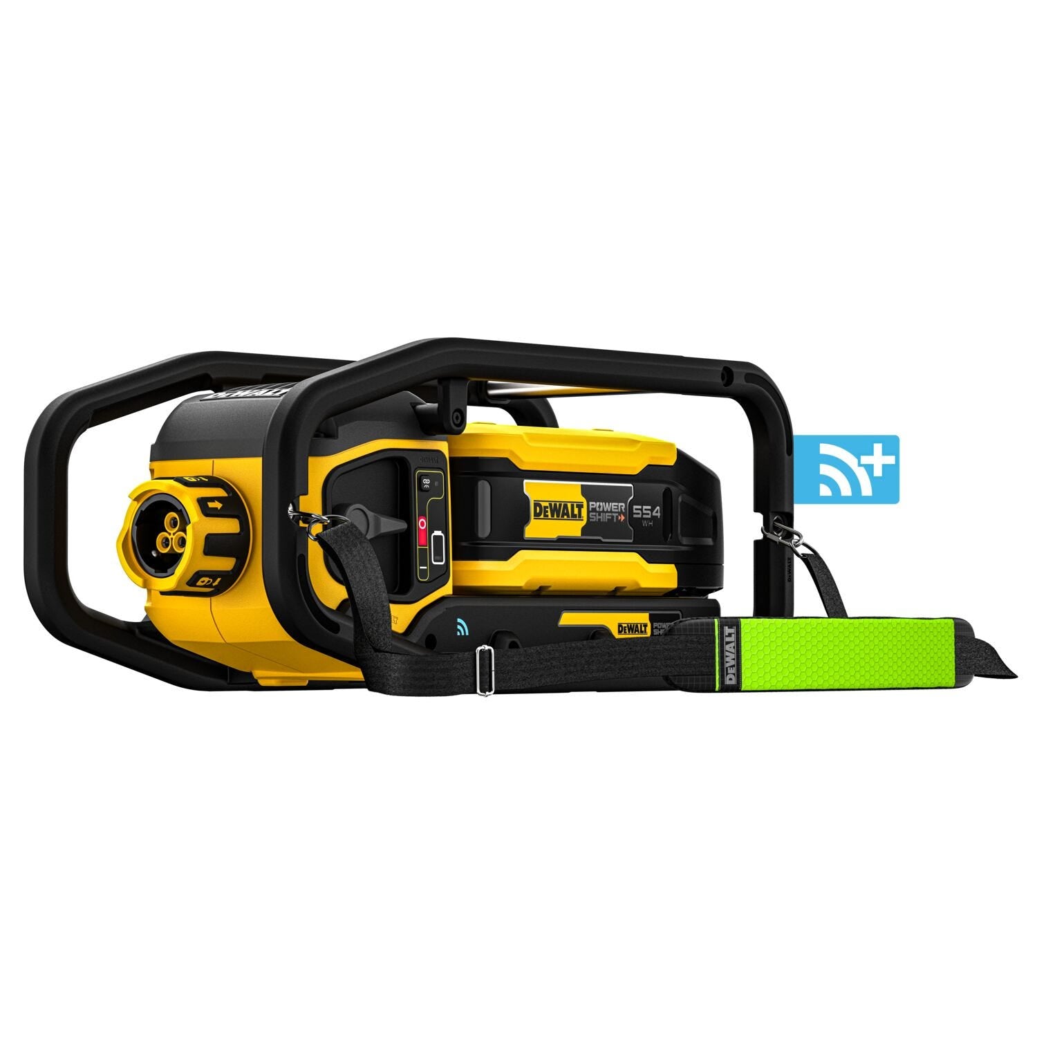DeWALT DCPS320AG2 POWERSHIFT™ Concrete Vibrator Kit