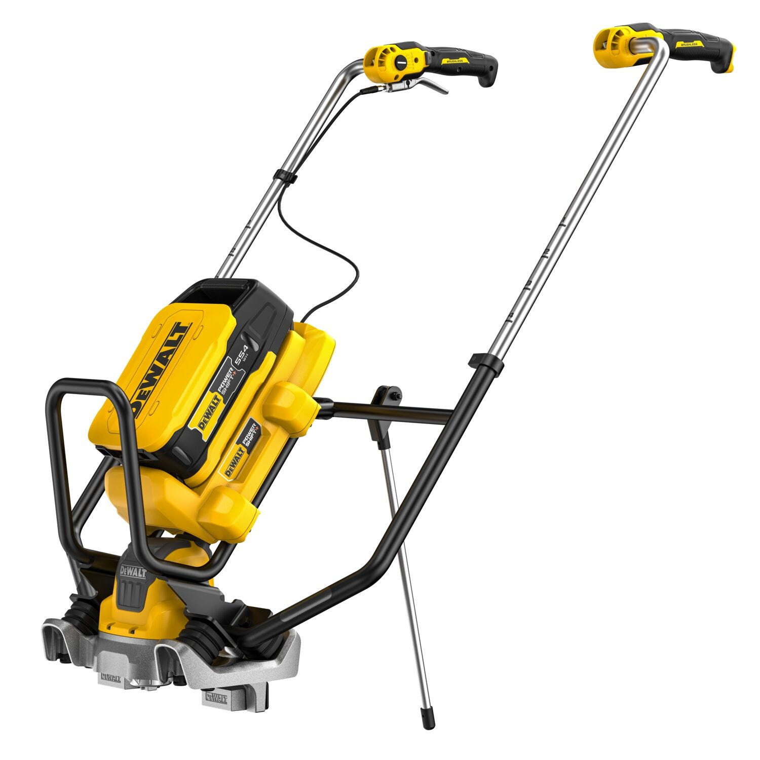 DeWALT DCPS330AG2 POWERSHIFT™ Concrete Power Screed Kit