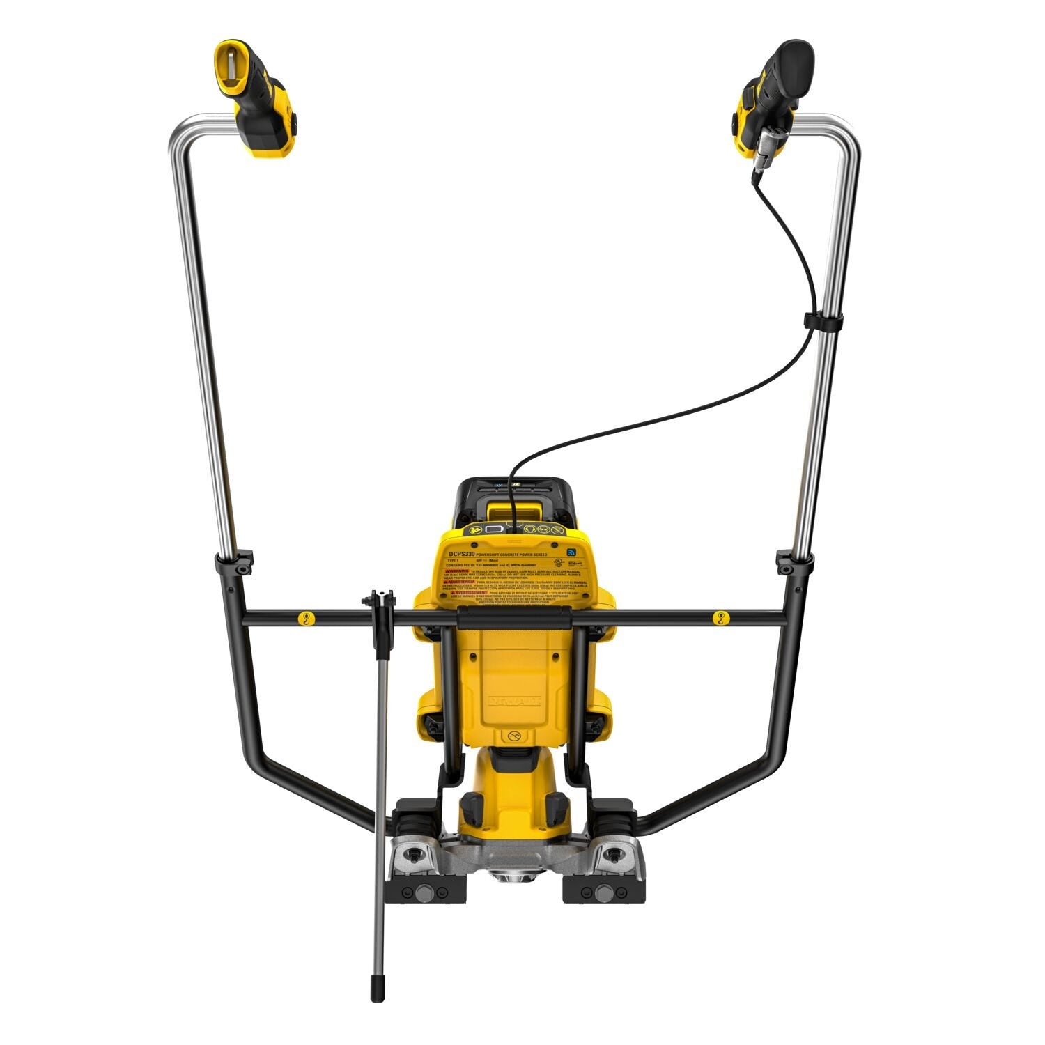DeWALT DCPS330AG2 POWERSHIFT™ Concrete Power Screed Kit