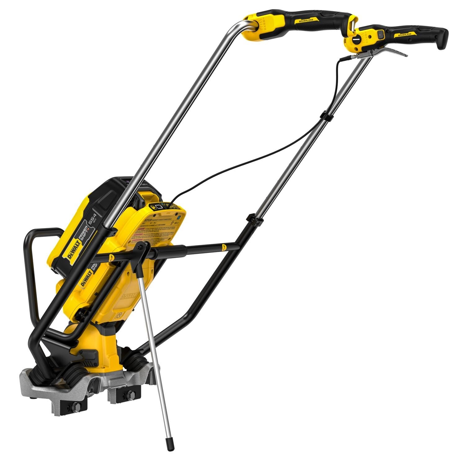 DeWALT DCPS330AG2 POWERSHIFT™ Concrete Power Screed Kit