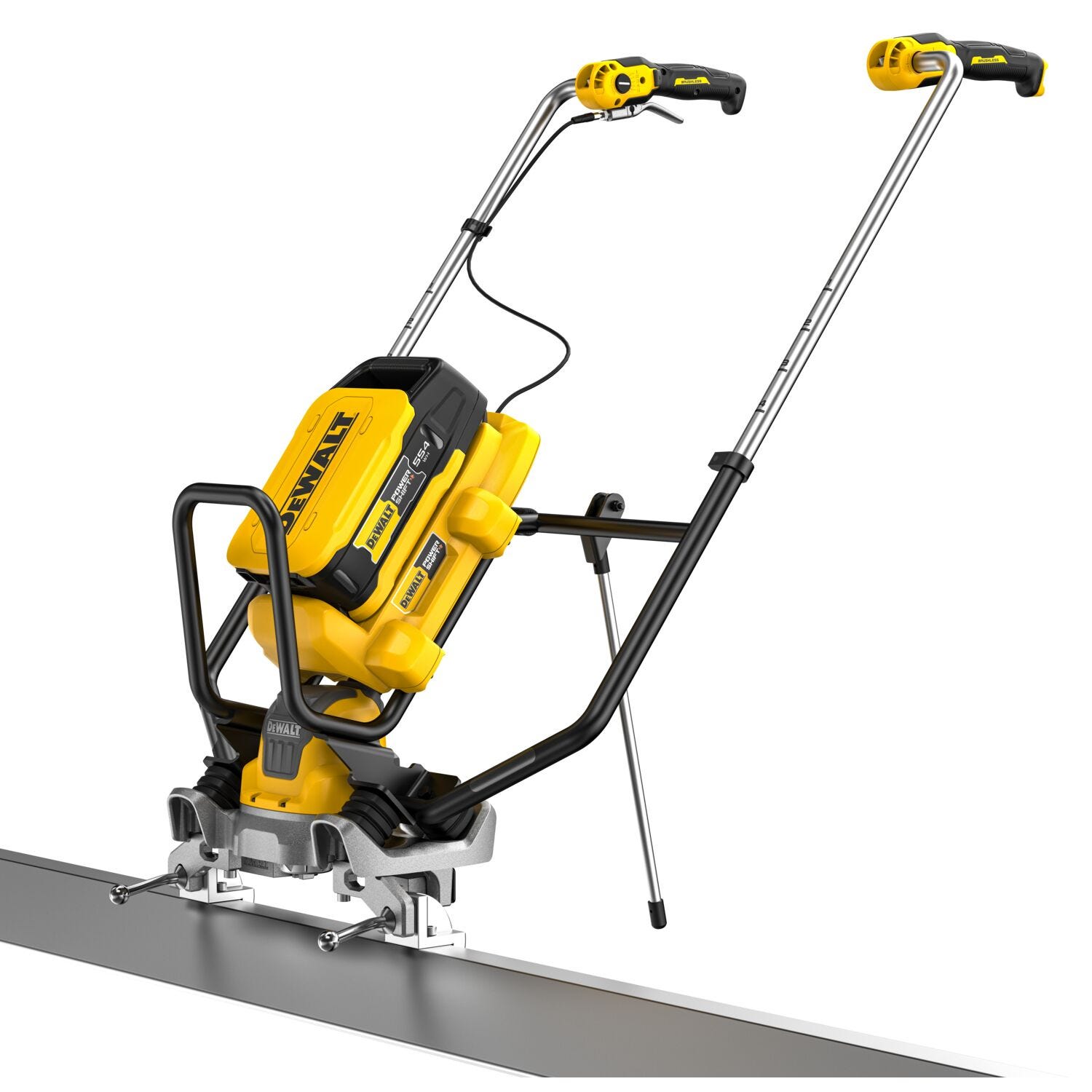 DeWALT DCPS330AG2 POWERSHIFT™ Concrete Power Screed Kit