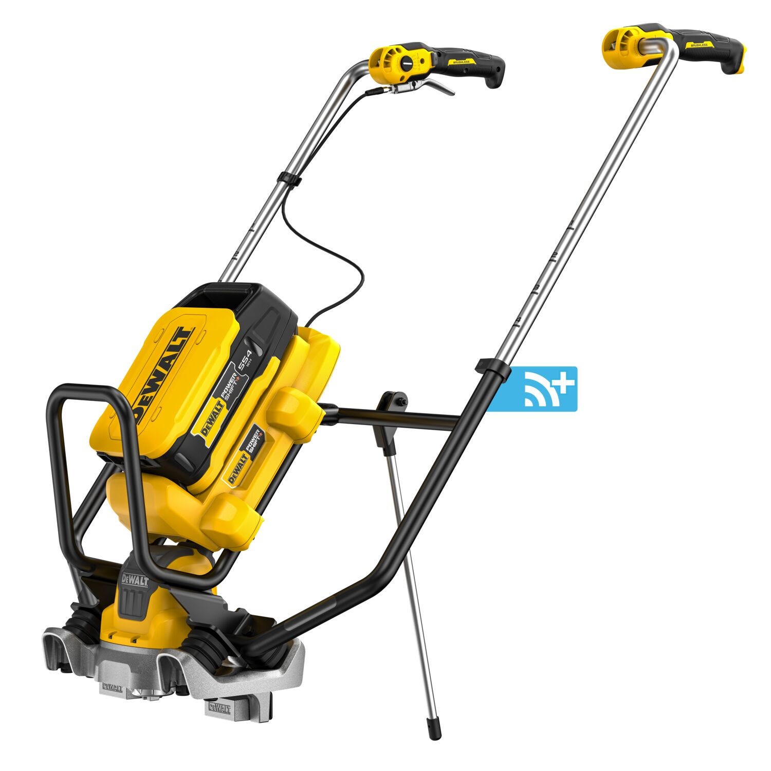 DeWALT DCPS330AG2 POWERSHIFT™ Concrete Power Screed Kit