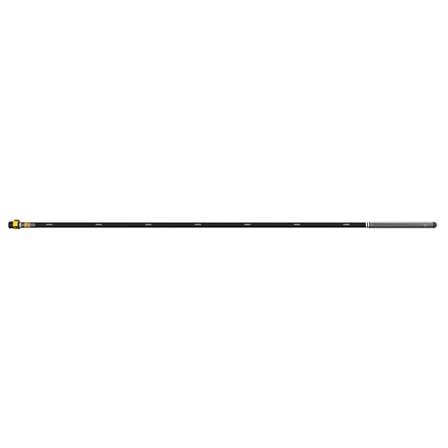 DeWALT DCPS3382 POWERSHIFT™ Concrete Vibrator Shaft, 1.5 in. x 7 ft.