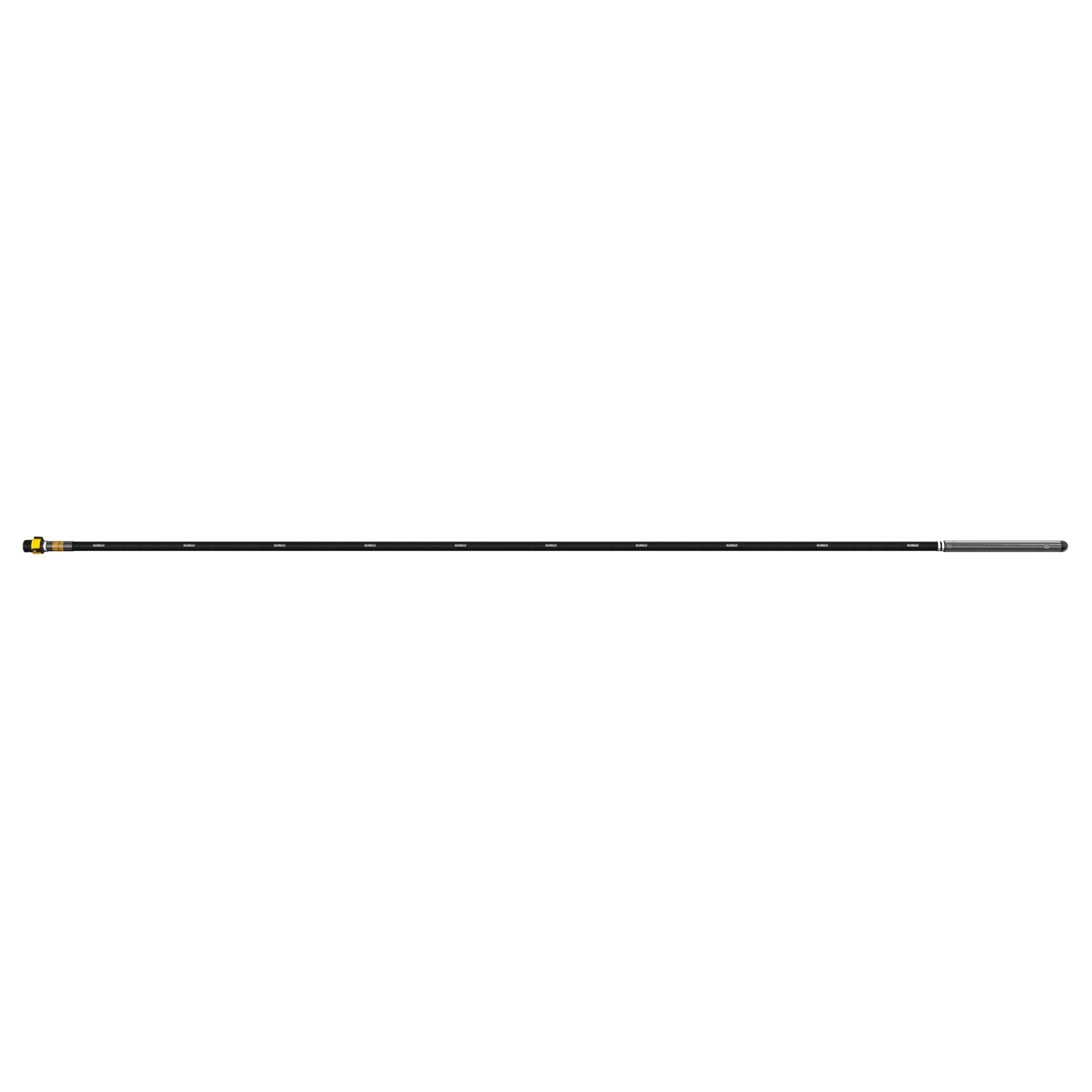 DeWALT DCPS3383 POWERSHIFT™ Concrete Vibrator Shaft, 1.5 in. x 10 ft.