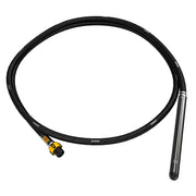 DeWALT DCPS3385 POWERSHIFT™ Concrete Vibrator Shaft, 1.5 in. x 16 ft.