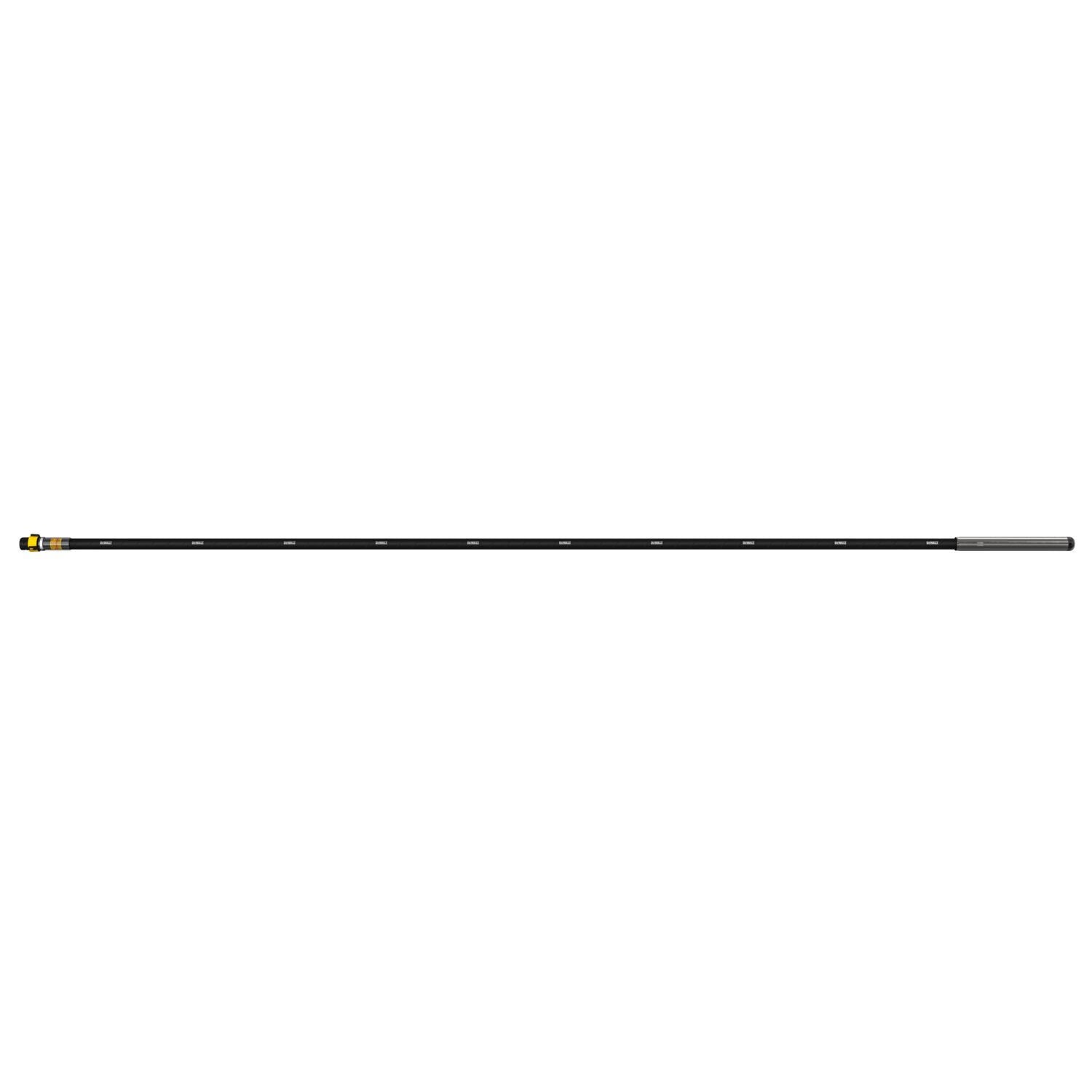 DeWALT DCPS3453 POWERSHIFT™ Concrete Vibrator Shaft, 1.75 in. x 10 ft.