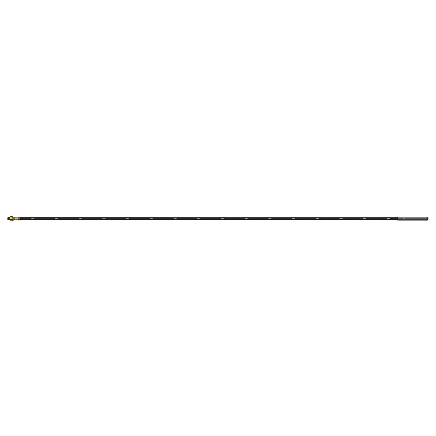 DeWALT DCPS3455 POWERSHIFT™ Concrete Vibrator Shaft, 1.75 in. x 16 ft.