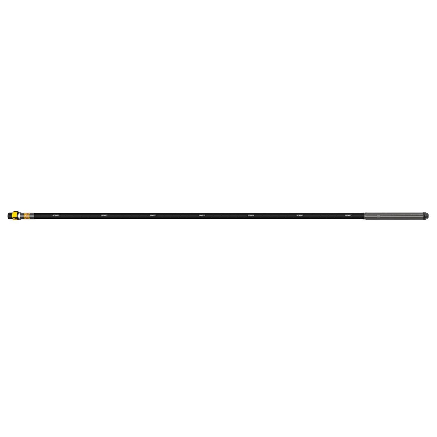 DeWALT DCPS3502 POWERSHIFT™ Concrete Vibrator Shaft, 2 in. x 7 ft.