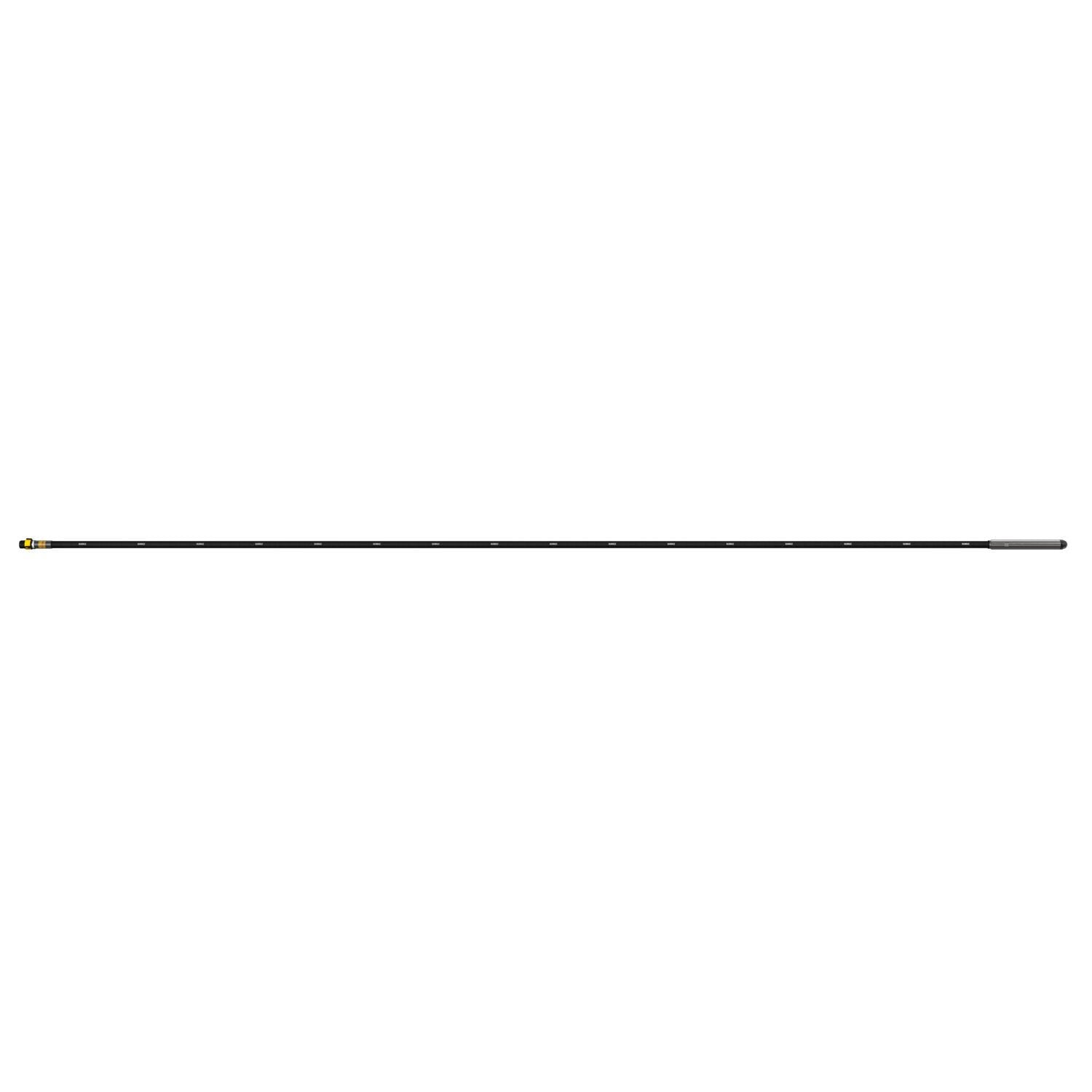 DeWALT DCPS3505 POWERSHIFT™ Concrete Vibrator Shaft, 2 in. x 16 ft.