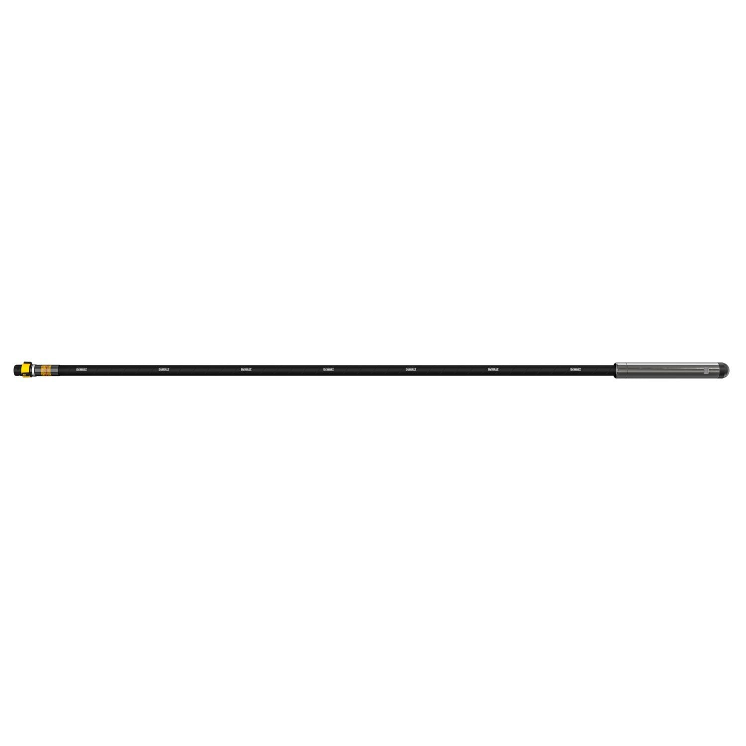 DeWALT DCPS3592 POWERSHIFT™ Concrete Vibrator Shaft, 2.25 in. x 7 ft.