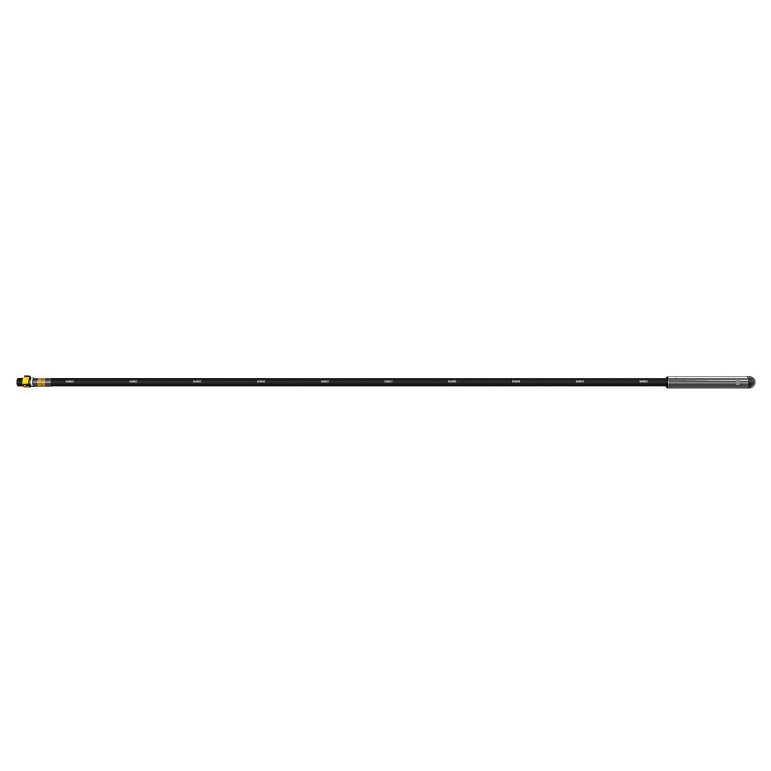 DeWALT DCPS3593 POWERSHIFT™ Concrete Vibrator Shaft, 2.25 in. x 10 ft.