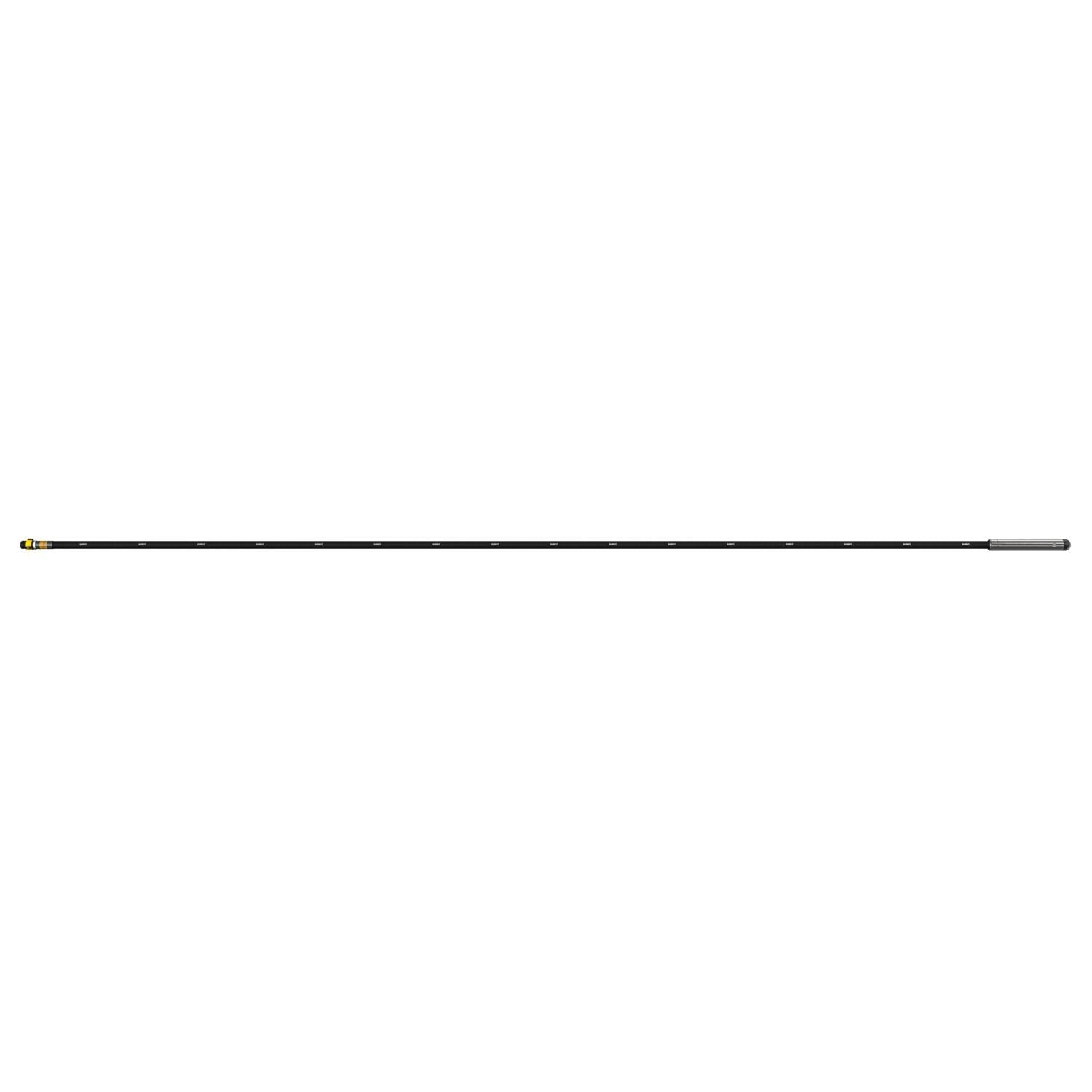 DeWALT DCPS3595 POWERSHIFT™ Concrete Vibrator Shaft, 2.25 in. x 16 ft.