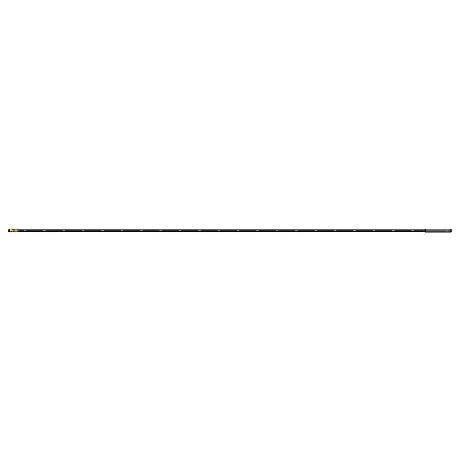 DeWALT DCPS3596 POWERSHIFT™ Concrete Vibrator Shaft, 2.25 in. x 21 ft.