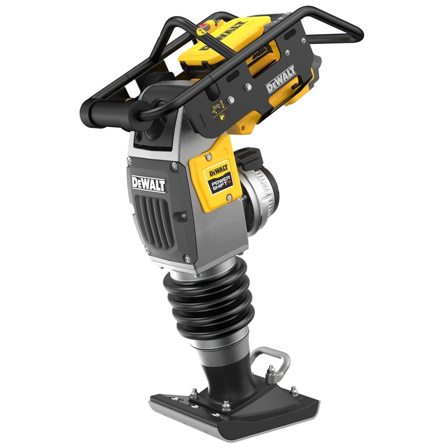 DeWALT DCPS660AG2 POWERSHIFT™ 60kg Rammer Kit