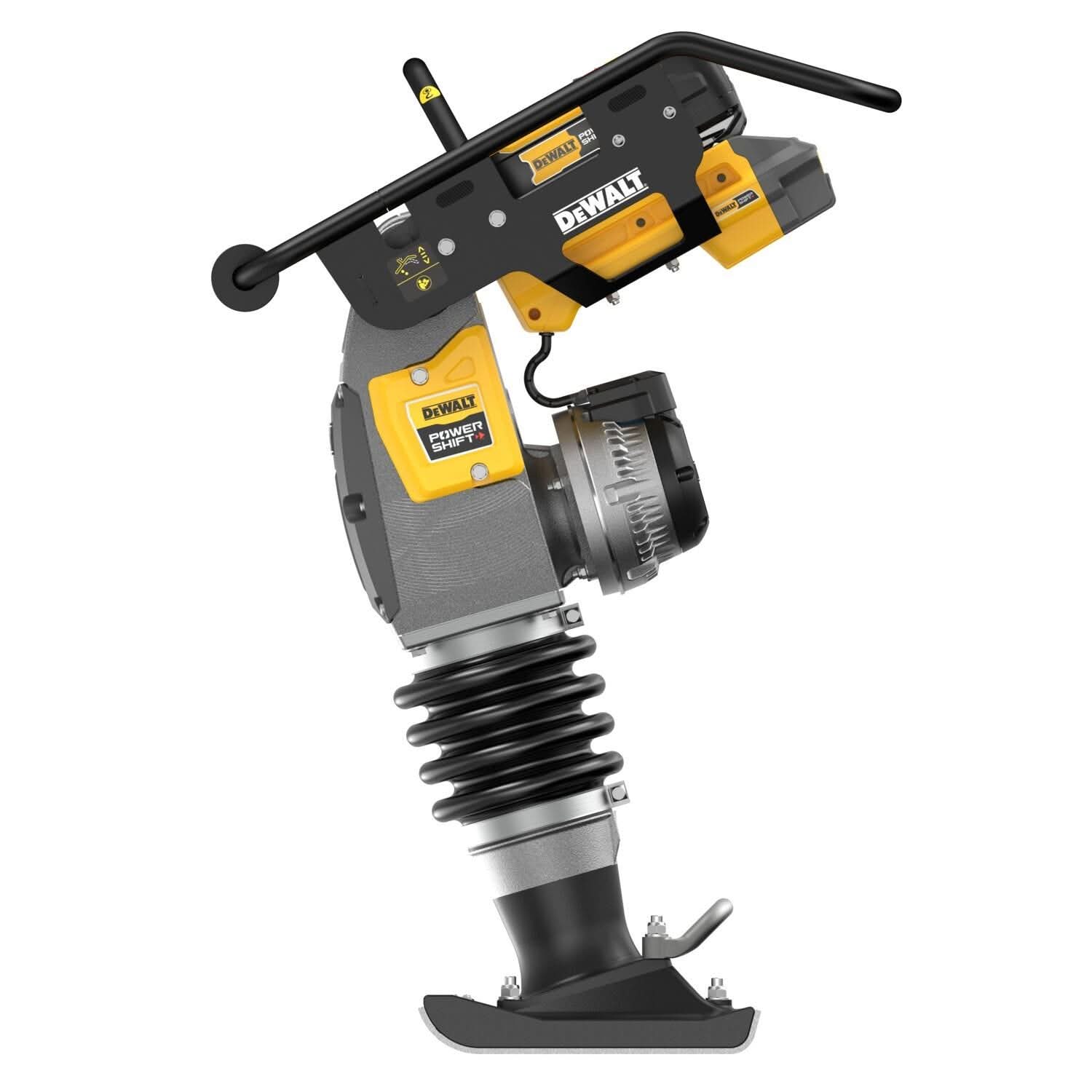 DeWALT DCPS660AG2 POWERSHIFT™ 60kg Rammer Kit