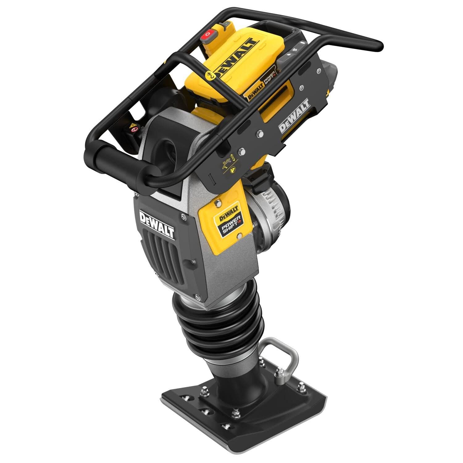 DeWALT DCPS660AG2 POWERSHIFT™ 60kg Rammer Kit