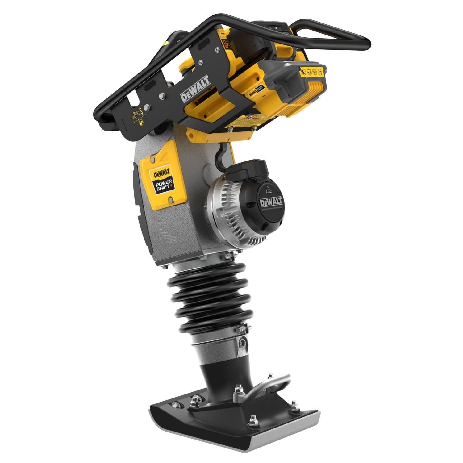 DeWALT DCPS660AG2 POWERSHIFT™ 60kg Rammer Kit