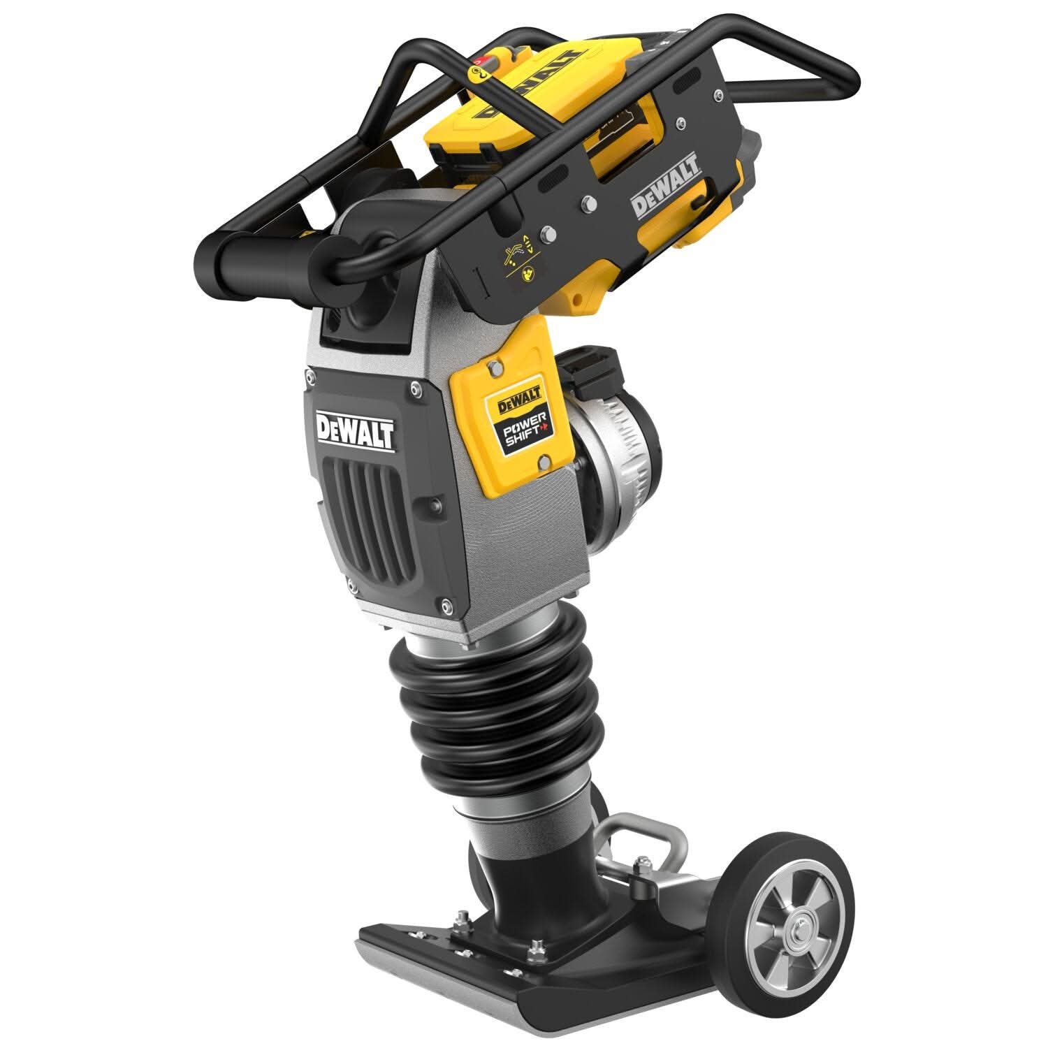DeWALT DCPS660AG2 POWERSHIFT™ 60kg Rammer Kit