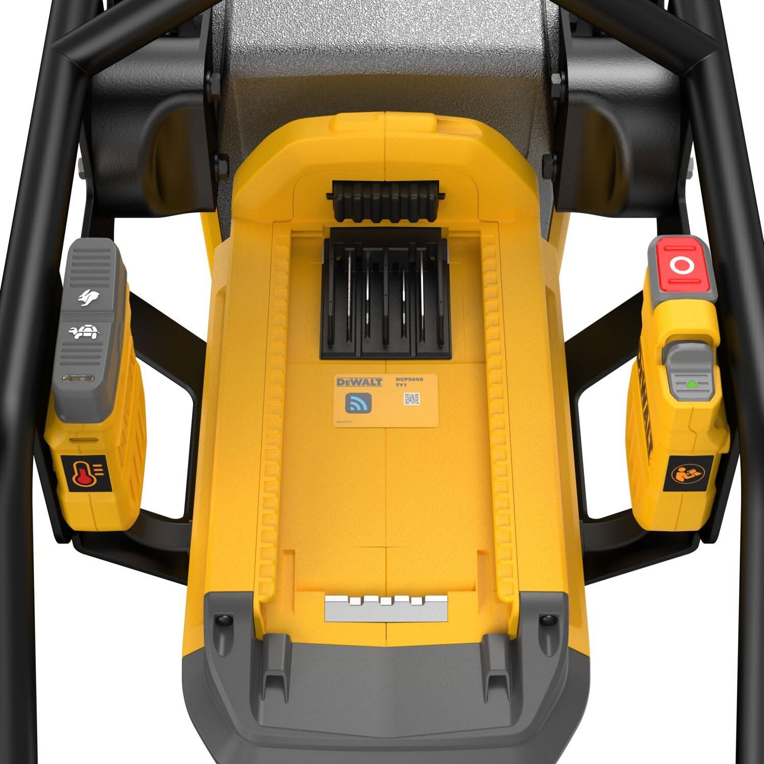 DeWALT DCPS660AG2 POWERSHIFT™ 60kg Rammer Kit