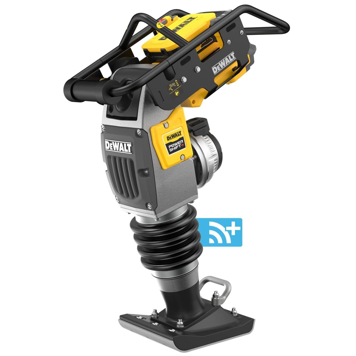 DeWALT DCPS660AG2 POWERSHIFT™ 60kg Rammer Kit