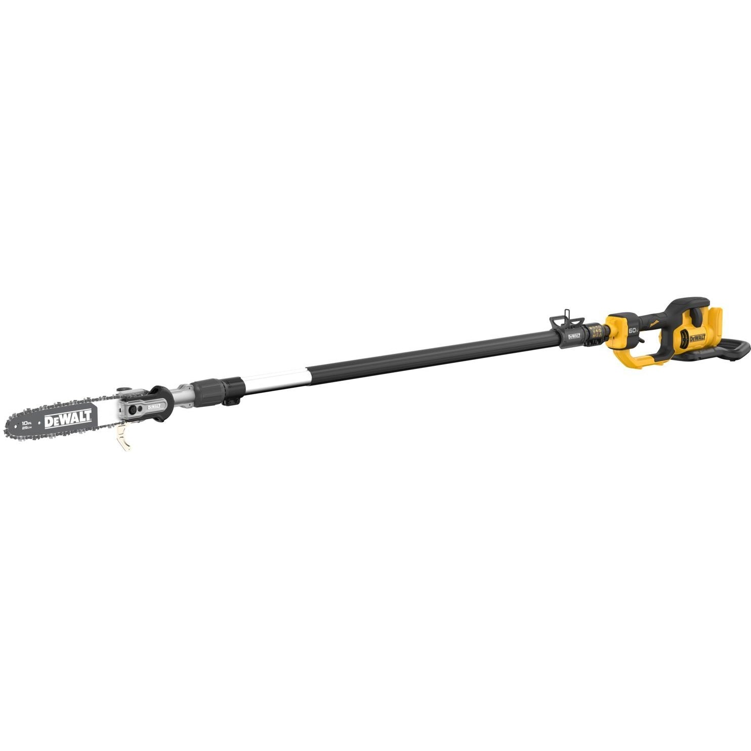 DeWalt DCPS671B 60V MAX 10 in. Telescoping Pole Saw, Tool Only