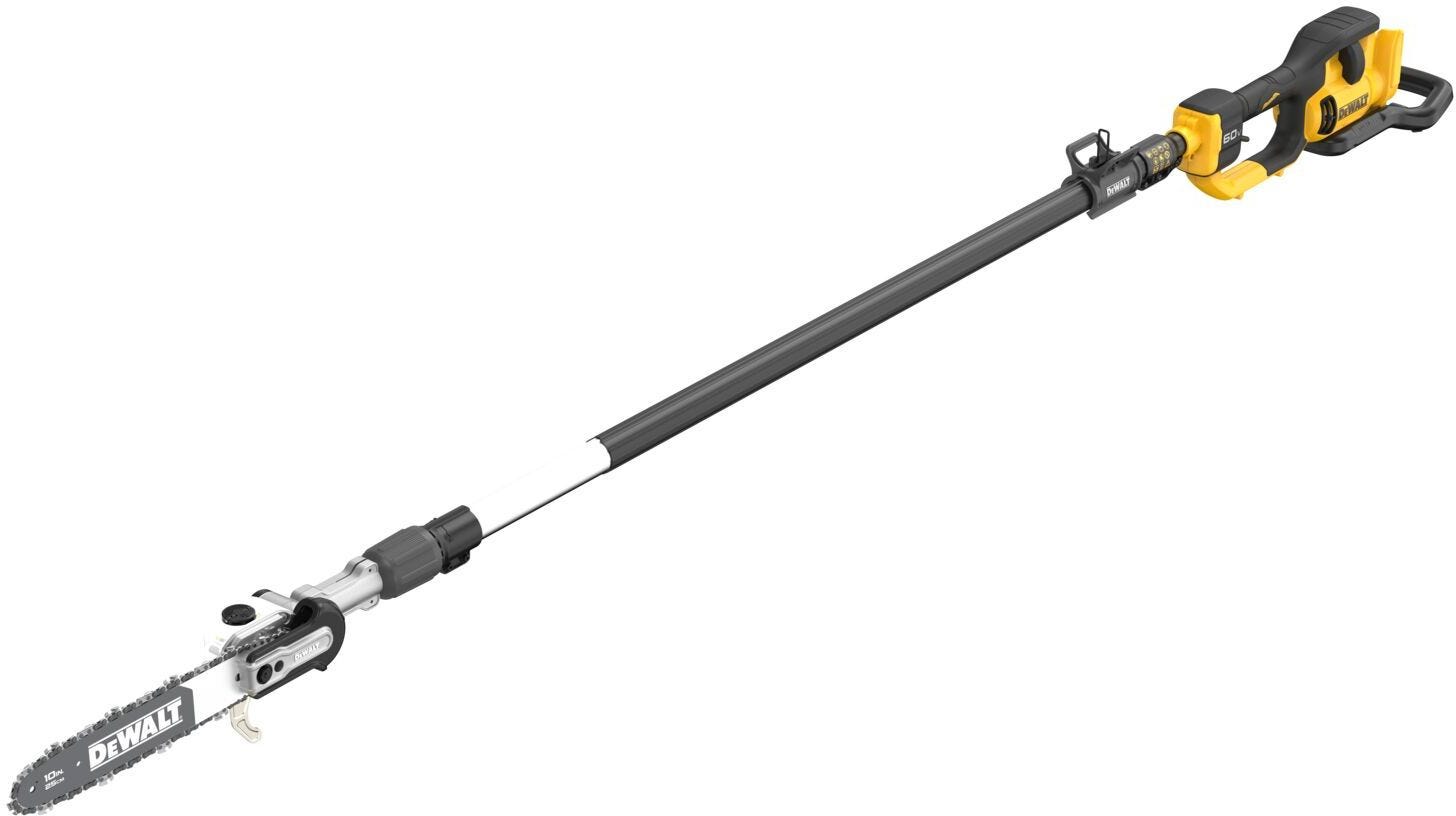 DeWalt DCPS671B 60V MAX 10 in. Telescoping Pole Saw, Tool Only