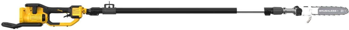 DeWalt DCPS671B 60V MAX 10 in. Telescoping Pole Saw, Tool Only