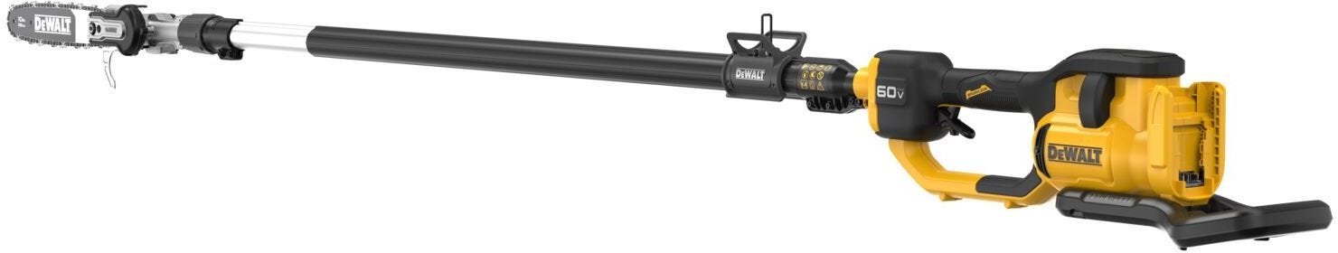 DeWalt DCPS671B 60V MAX 10 in. Telescoping Pole Saw, Tool Only