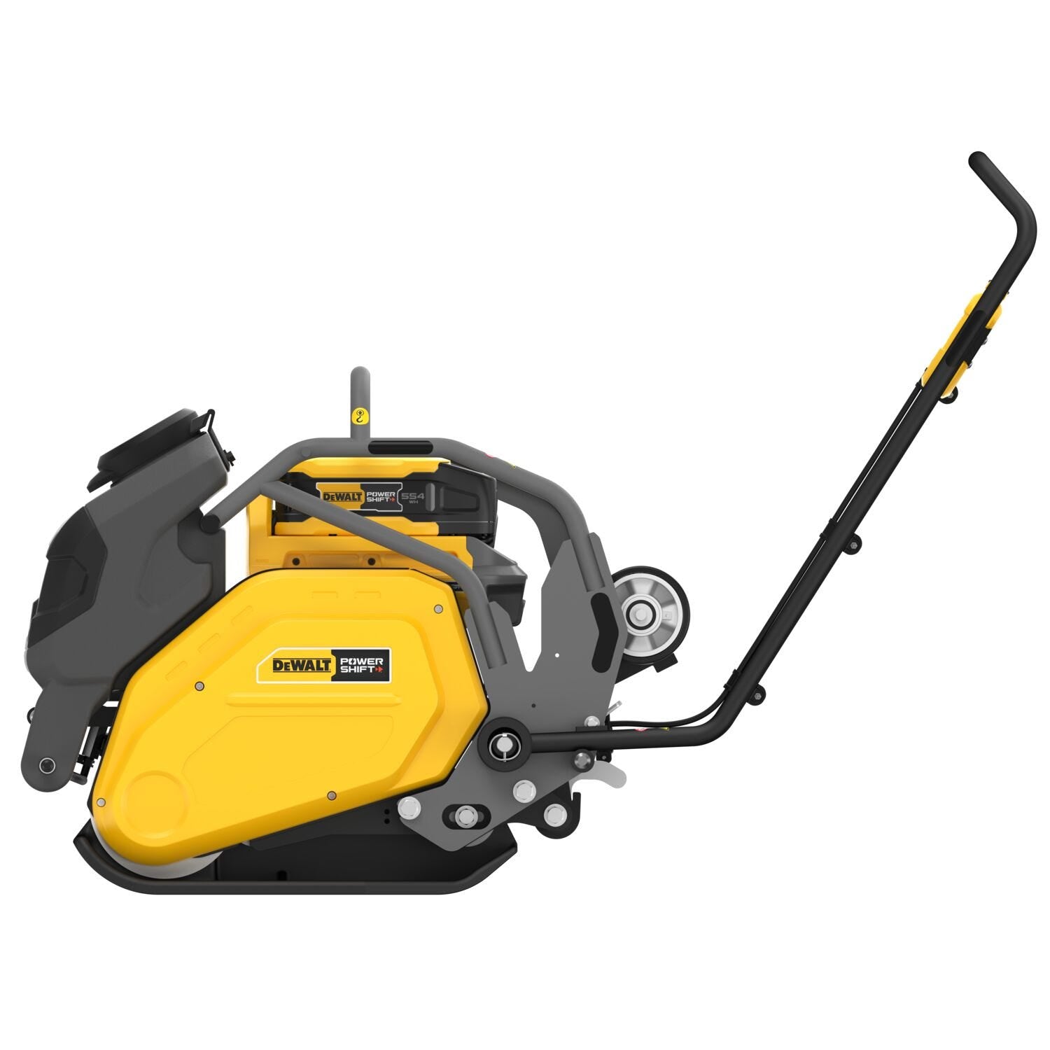 DeWALT DCPS7154AG2 POWERSHIFT™ Forward Plate Compactor Kit