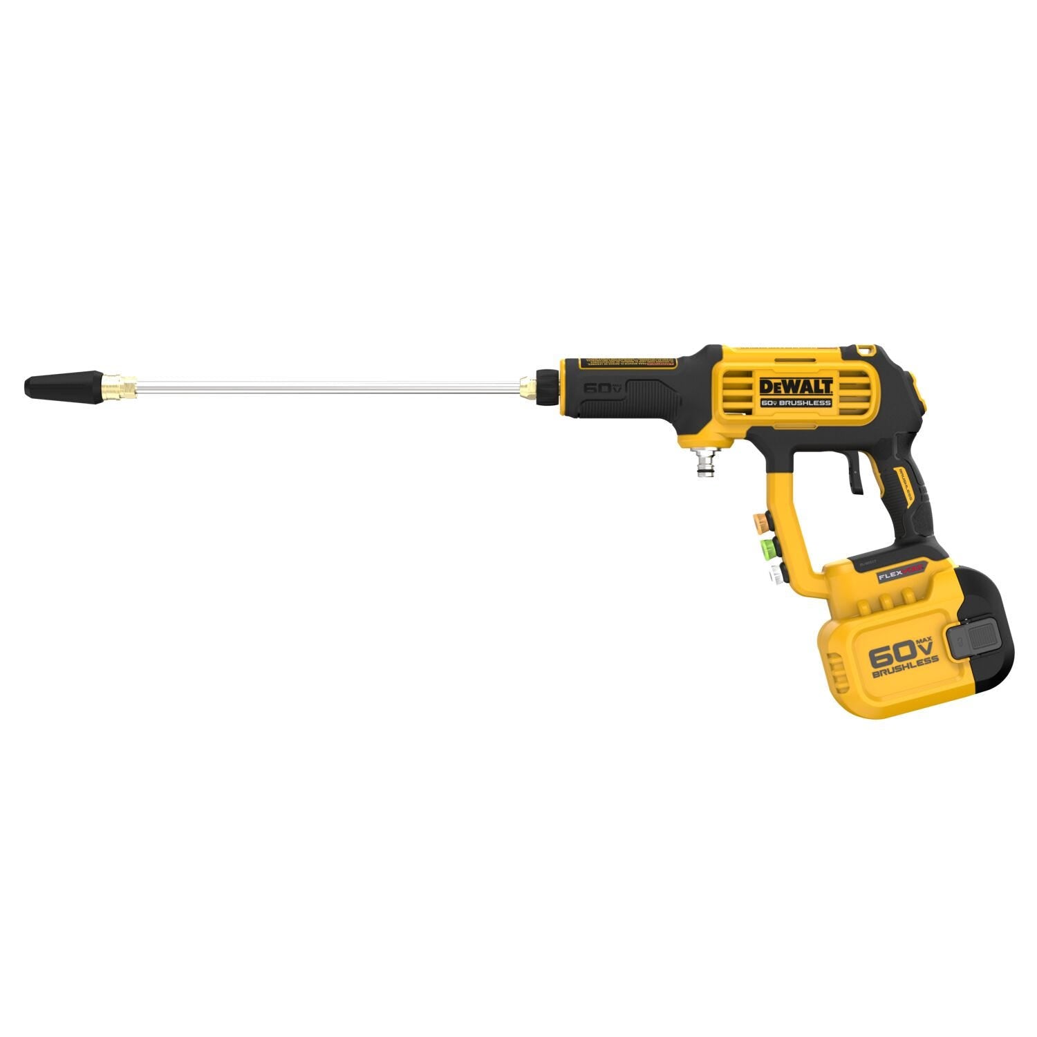 DeWalt DCPW1000X1 20V/60V MAX FLEXVOLT Brushless 1000 PSI Power Cleaner 9.0Ah Kit