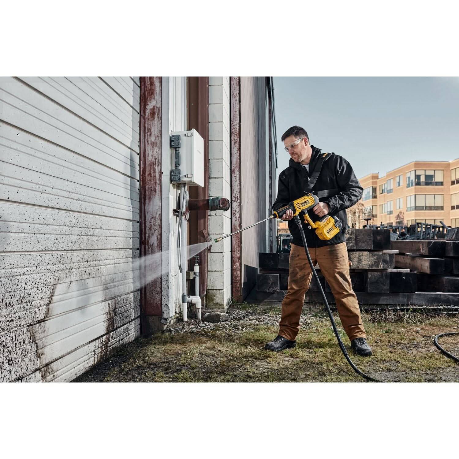 DeWalt DCPW1000X1 20V/60V MAX FLEXVOLT Brushless 1000 PSI Power