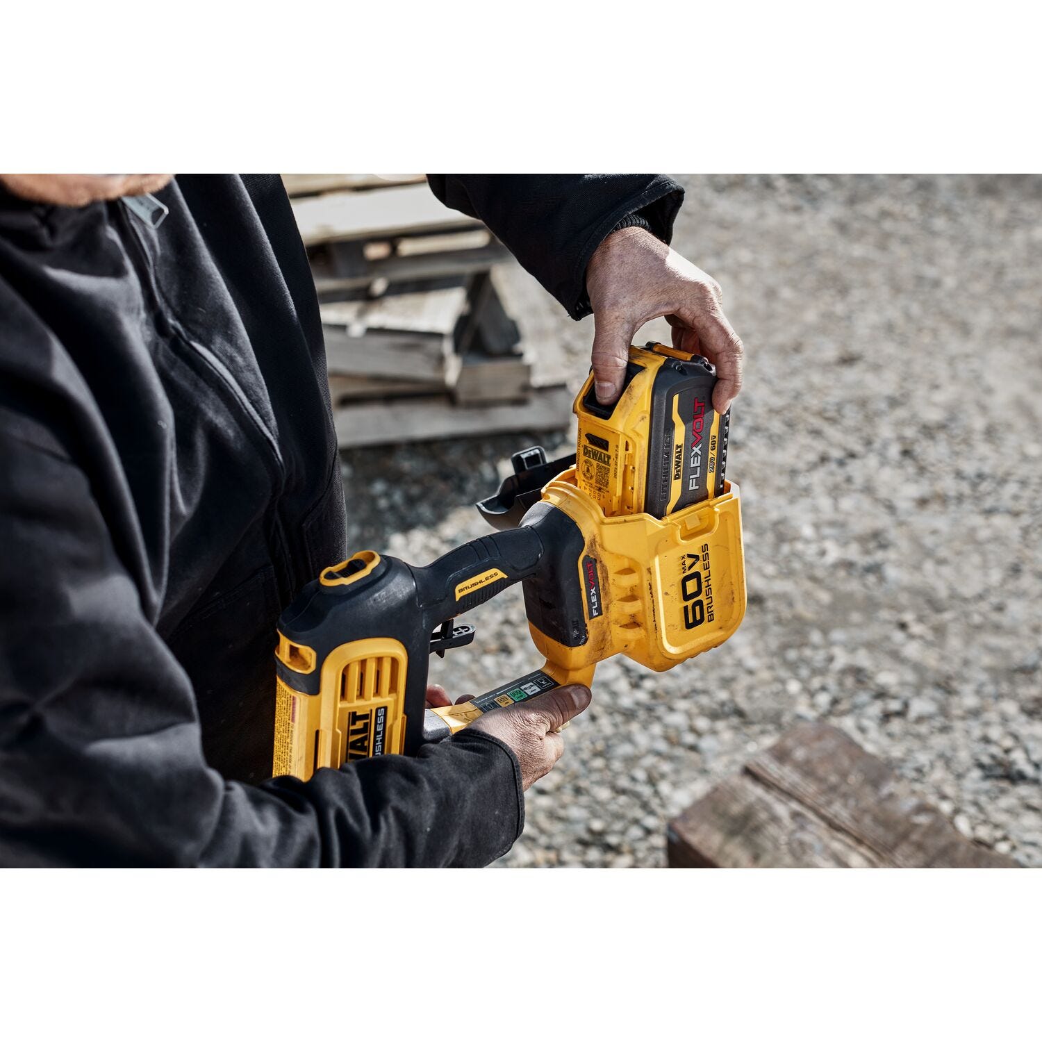 DeWalt DCPW1000X1 20V/60V MAX FLEXVOLT Brushless 1000 PSI Power Cleaner 9.0Ah Kit